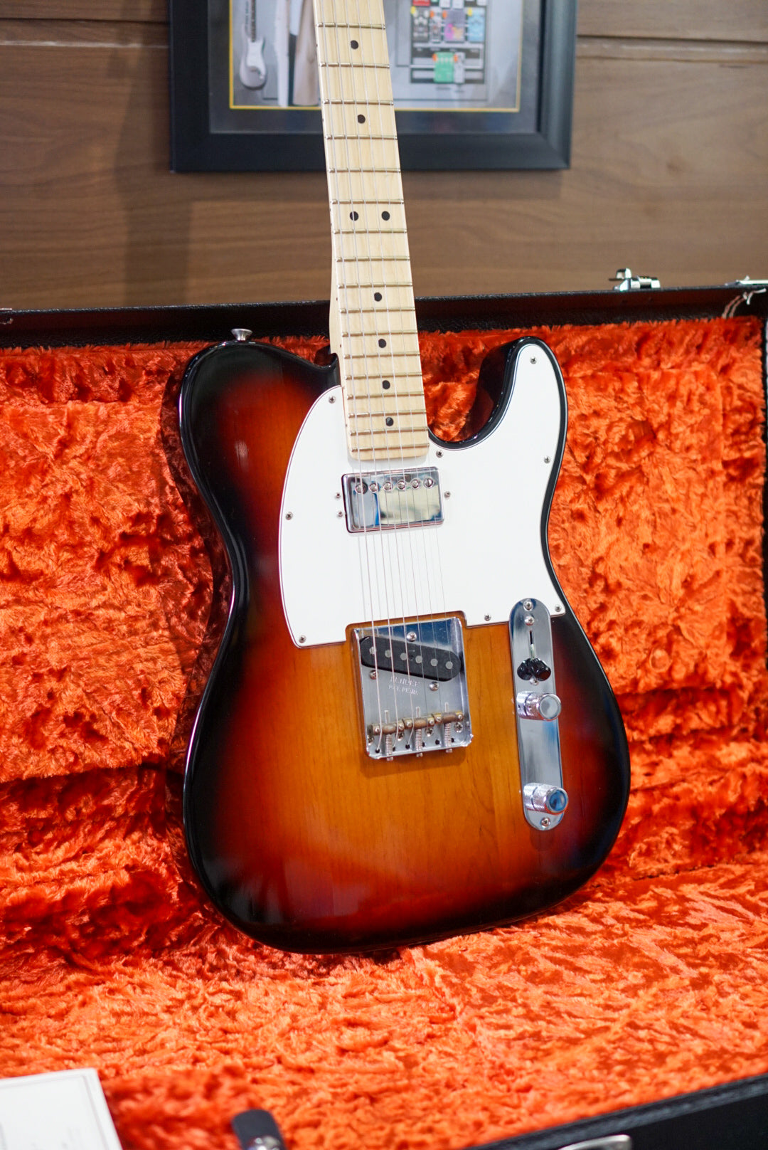 Fender Telecaster American Performer SH