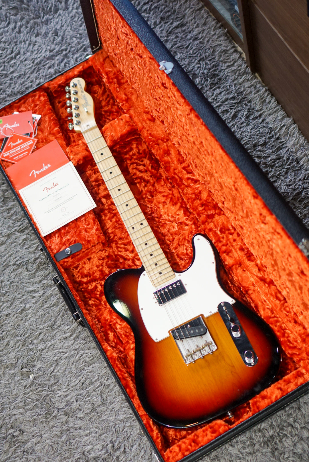 Fender Telecaster American Performer SH