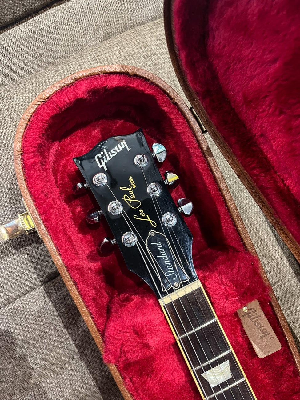 Gibson Lespaul Standard Plus