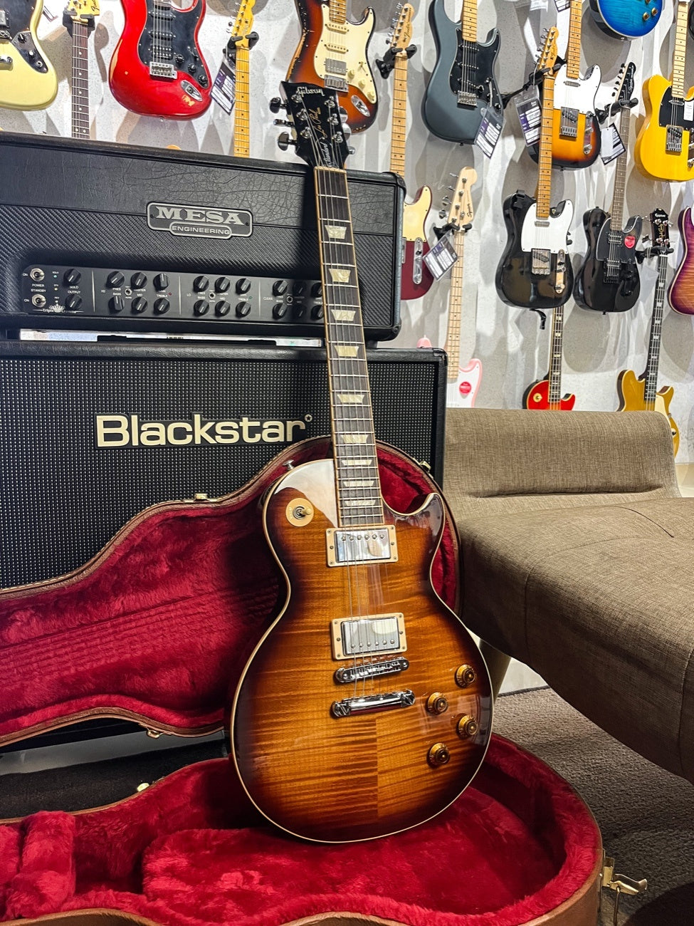 Gibson Lespaul Standard Plus