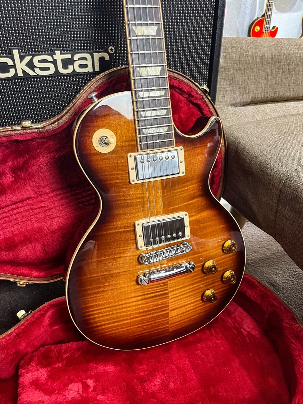 Gibson Lespaul Standard Plus