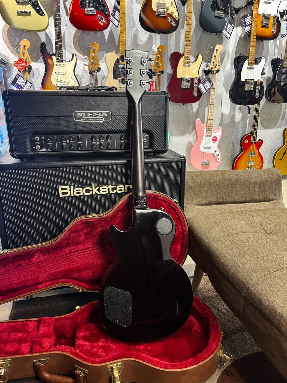 Gibson Lespaul Standard Plus