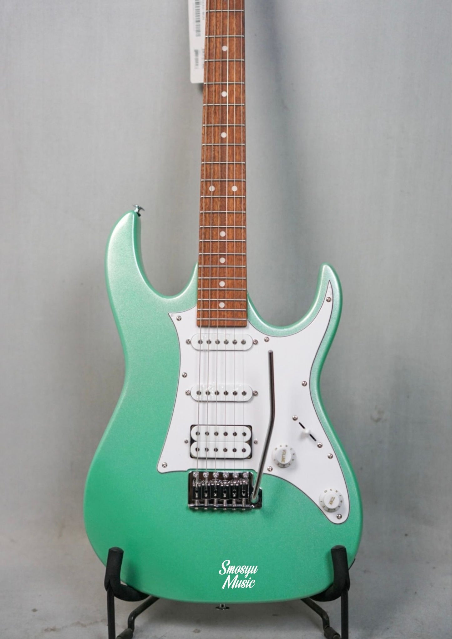 Ibanez GRX40-MGN Metallic Light Green