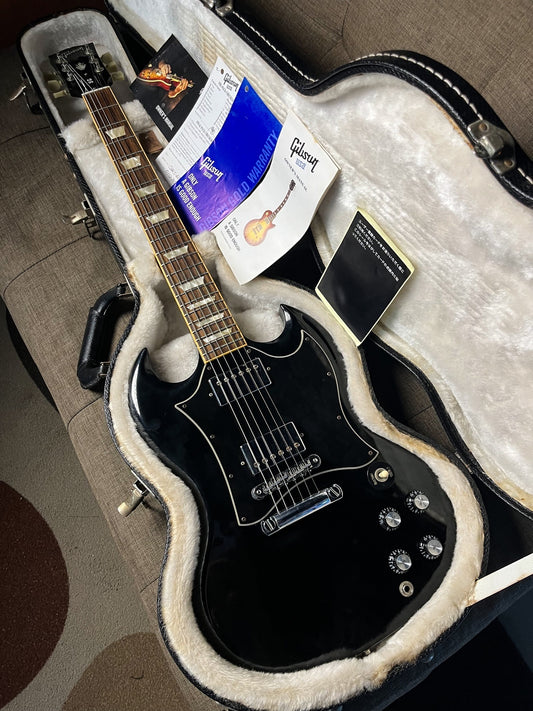 Gibson SG Standard Black