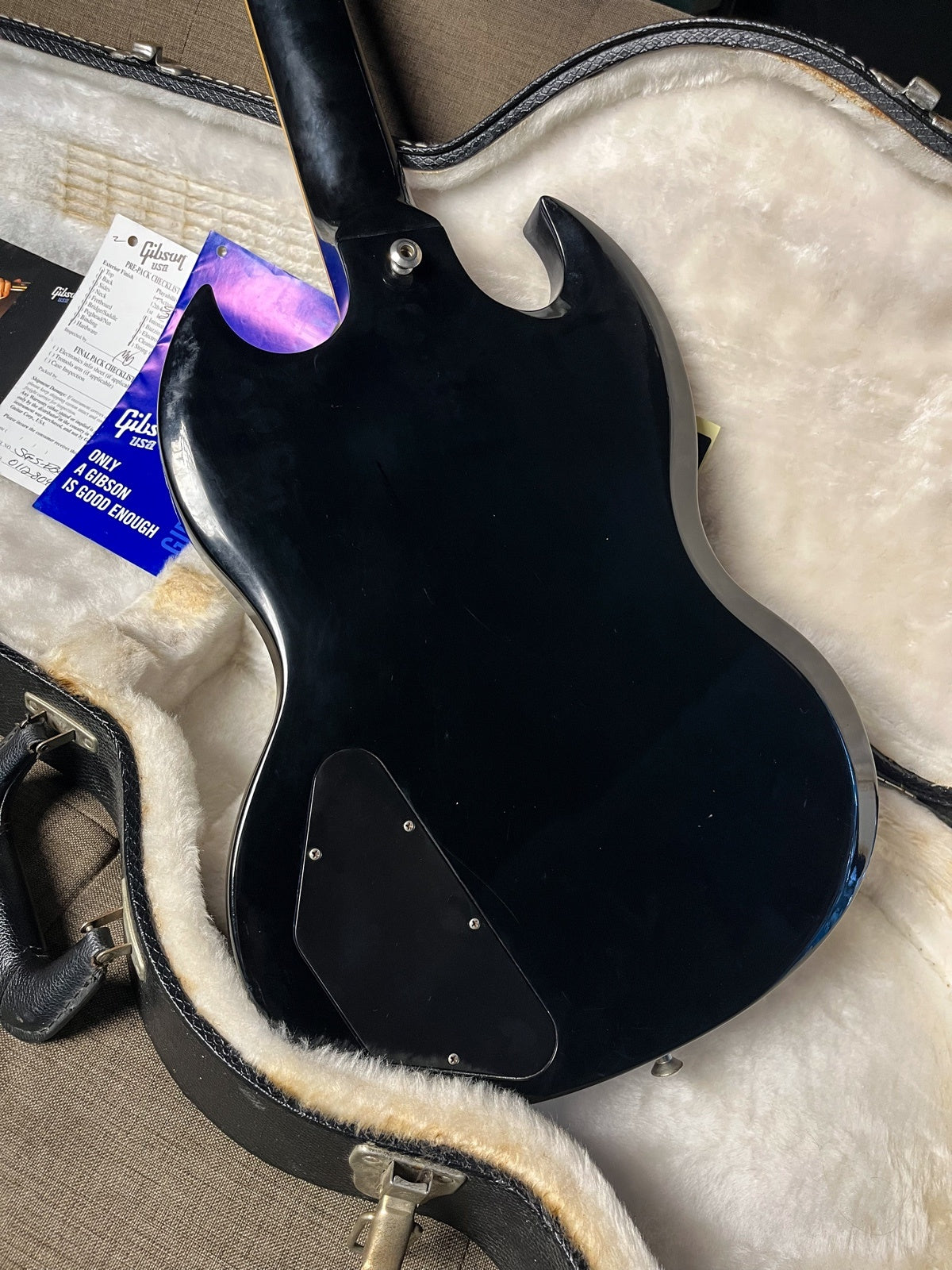 Gibson SG Standard Black