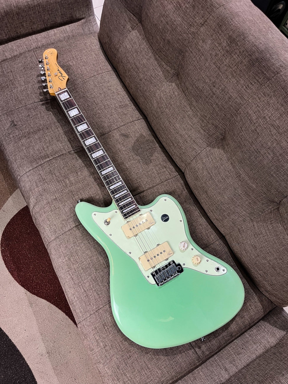 FENA JAZZMASTER METAMORFOSIS SURF GREEN