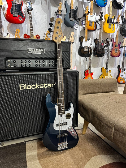 Bacchus Universe WJB Mini Lake Placid Blue