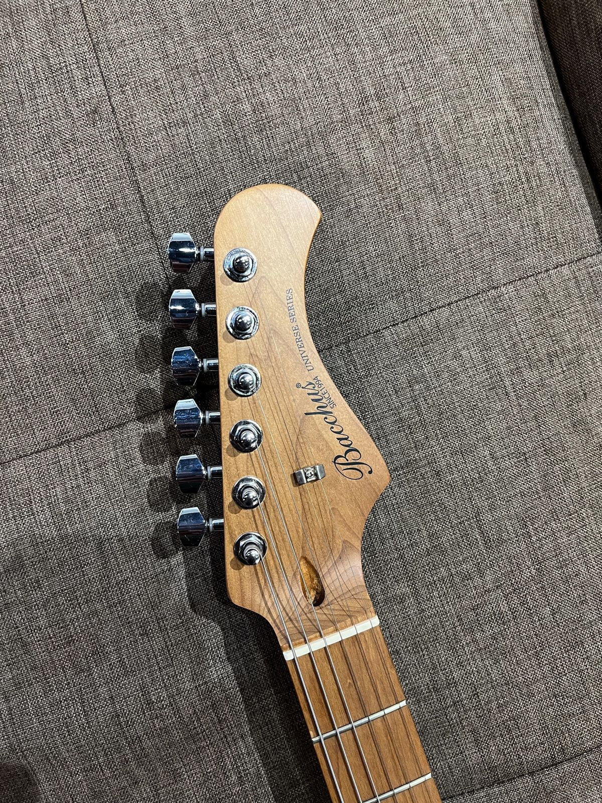 BACCHUS UNIVERSE BST 3RSM/M SHELL PINK