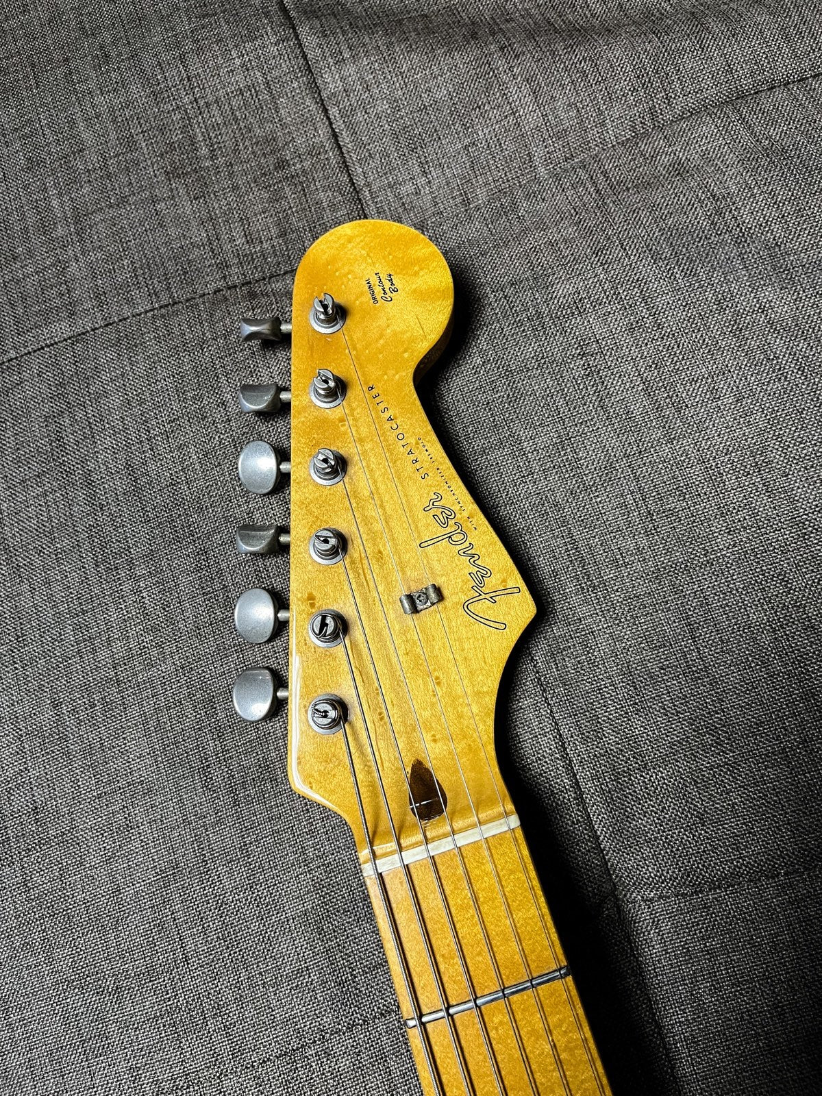 Fender Stratocaster ST57 TX Sunburst Japan
