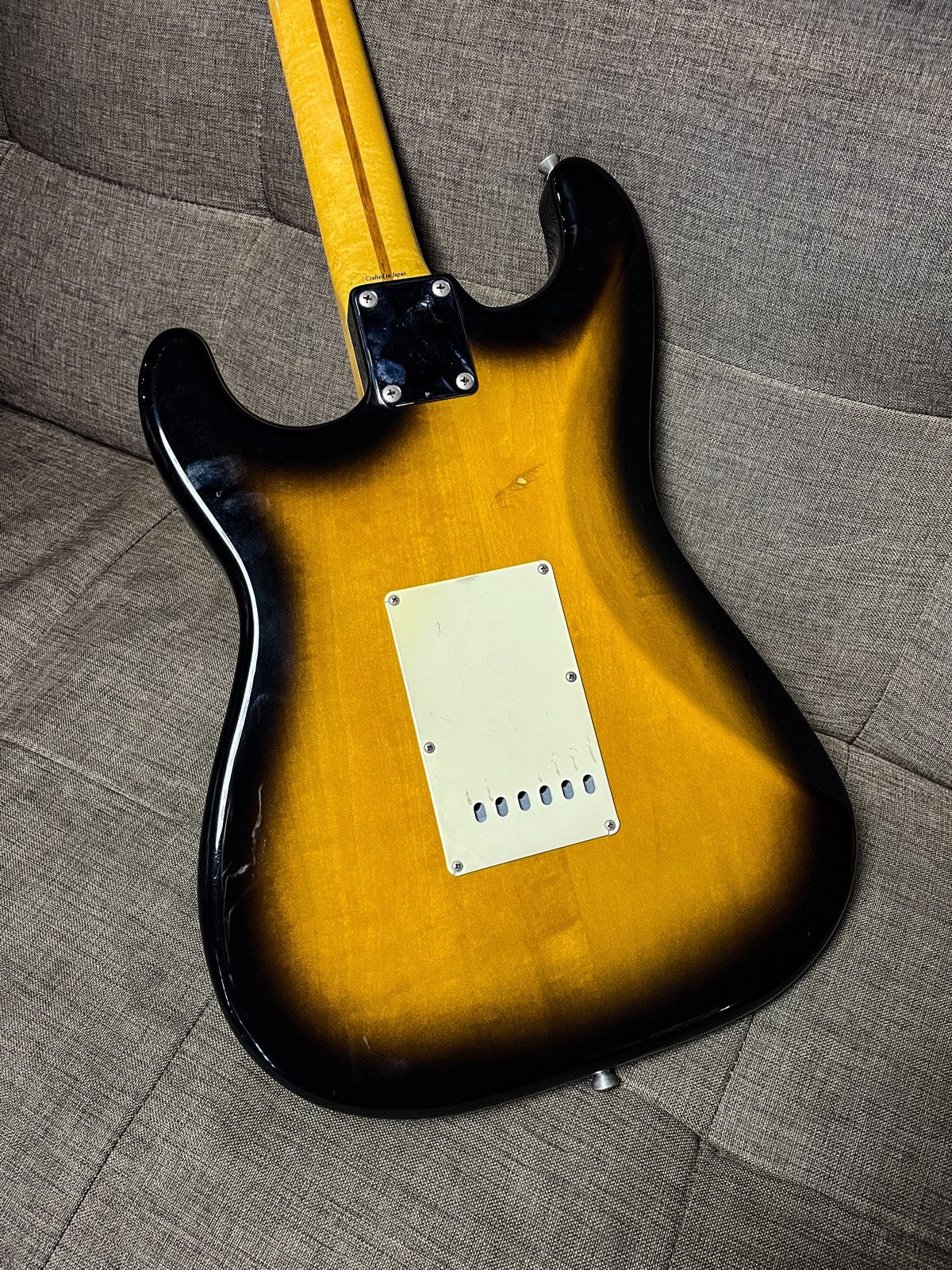 Fender Stratocaster ST57 TX Sunburst Japan