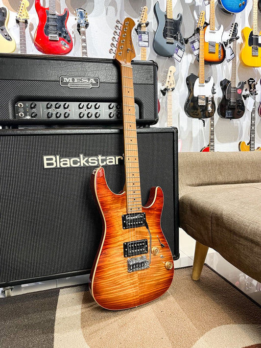 BACCHUS UNIVERSE IMP 24 FMH-RSM/M BROWN SUNBURST