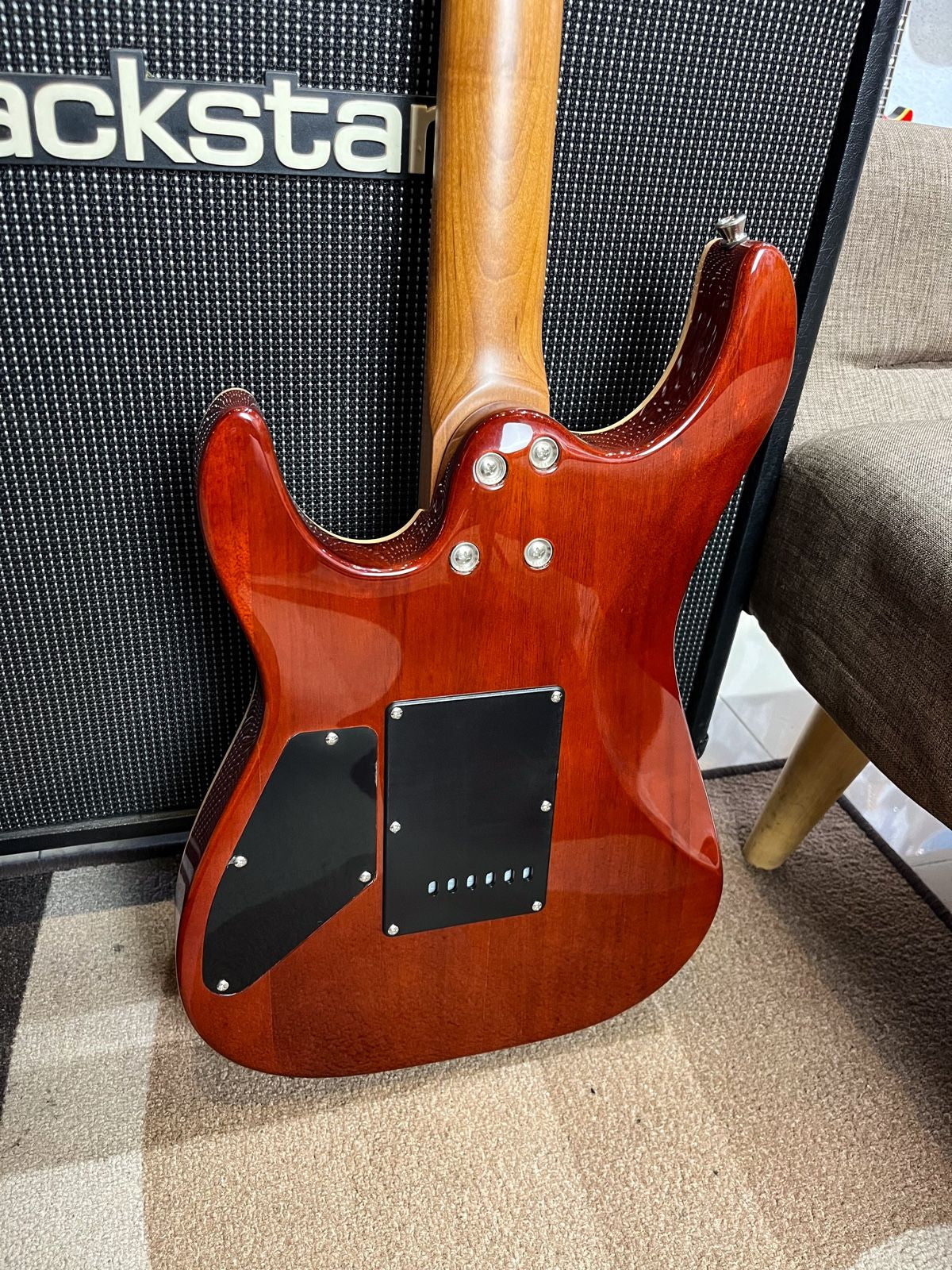 BACCHUS UNIVERSE IMP 24 FMH-RSM/M BROWN SUNBURST