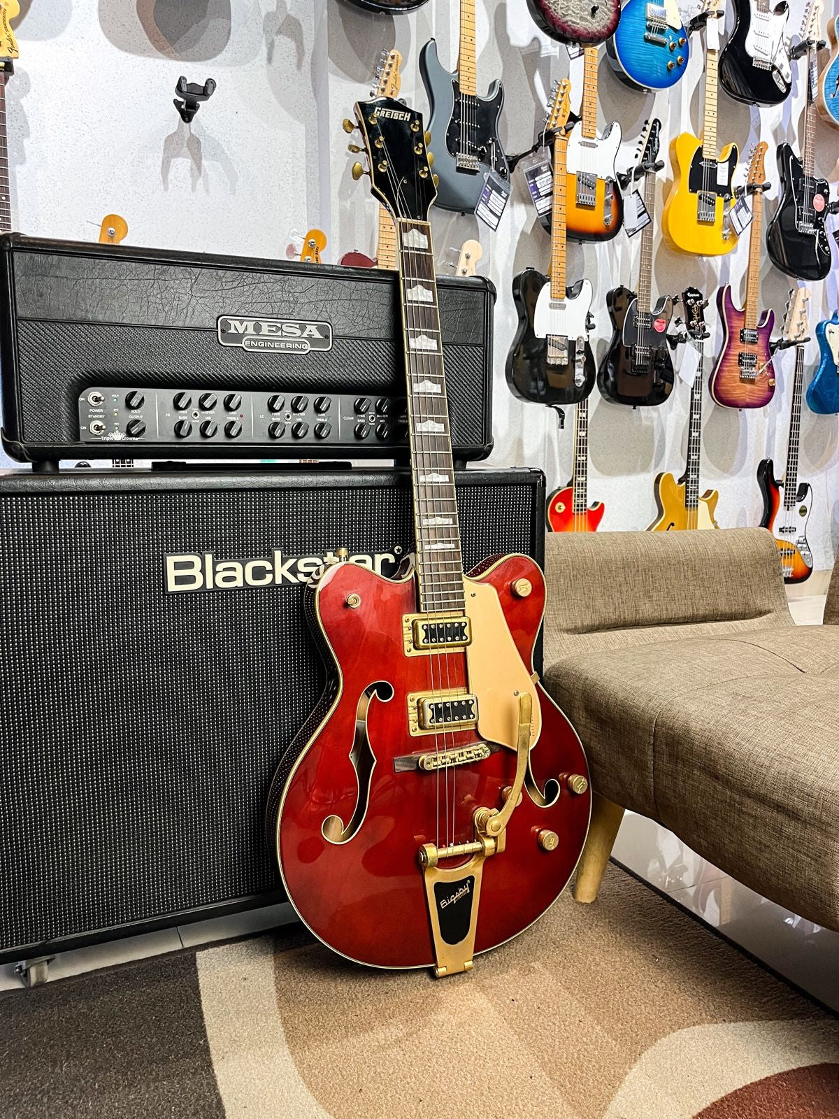 Gretsch g5422tg