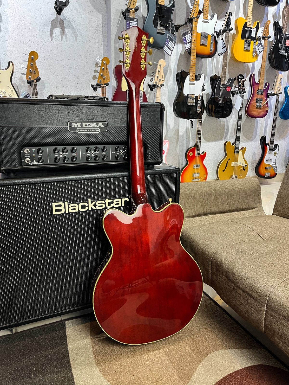 Gretsch g5422tg