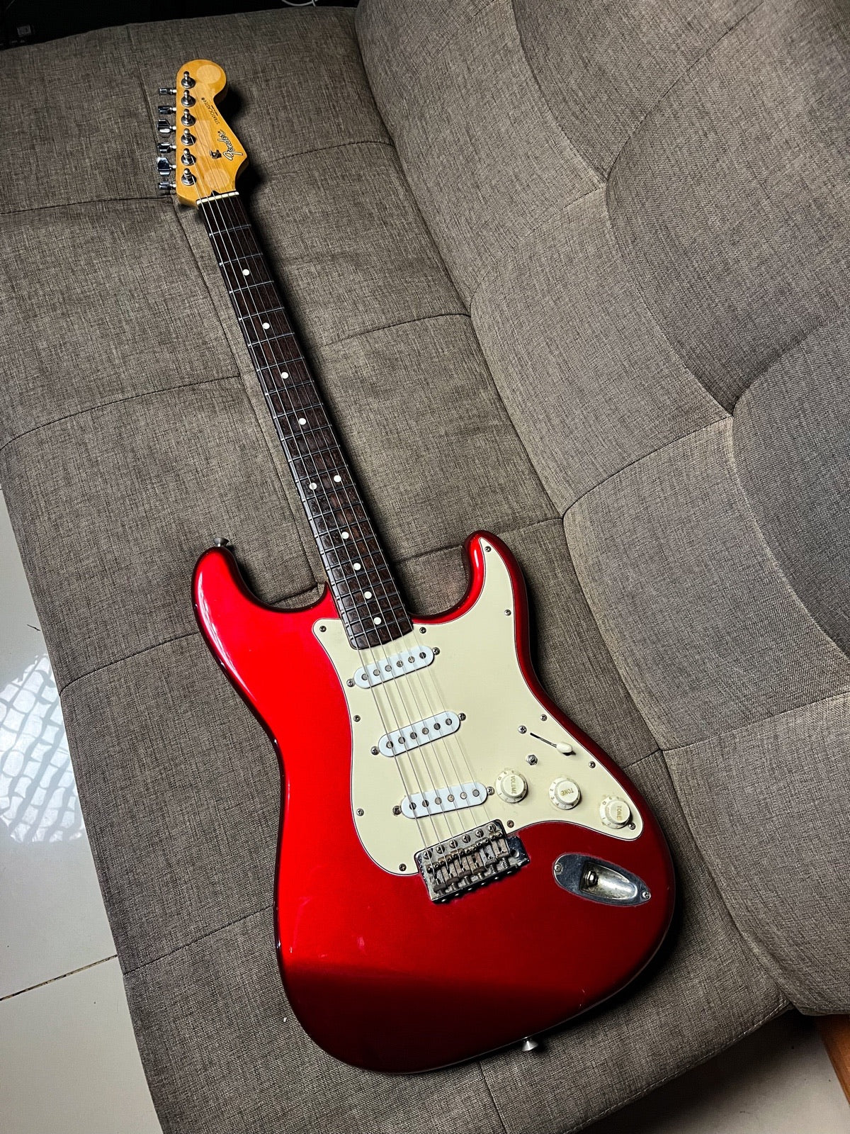 Fender Stratocaster ST-43 Standard Japan