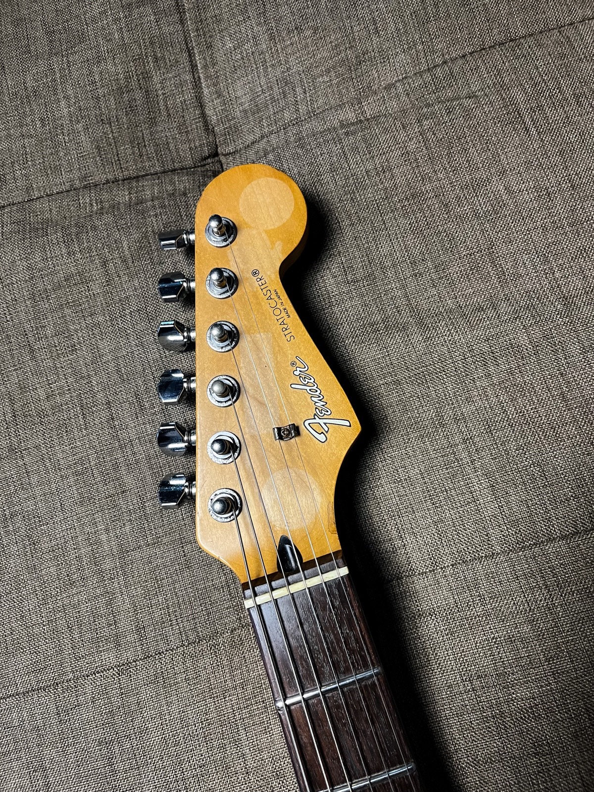 Fender Stratocaster ST-43 Standard Japan