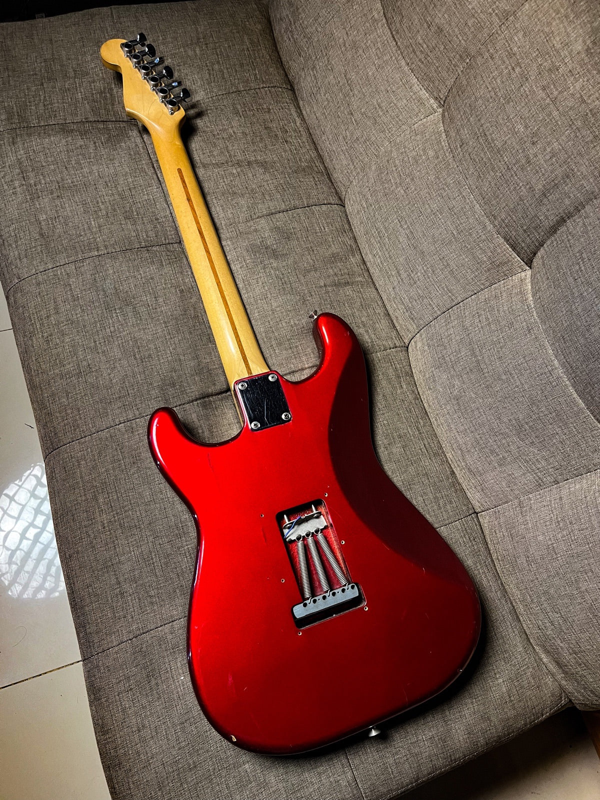 Fender Stratocaster ST-43 Standard Japan