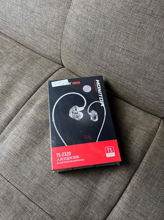 TAKSTAR TS-2320 In-ear Monitor Earphones