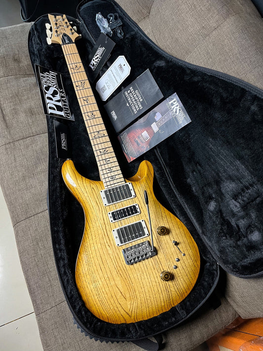 PRS SWAMP ASH SPECIAL VINTAGE NATURAL