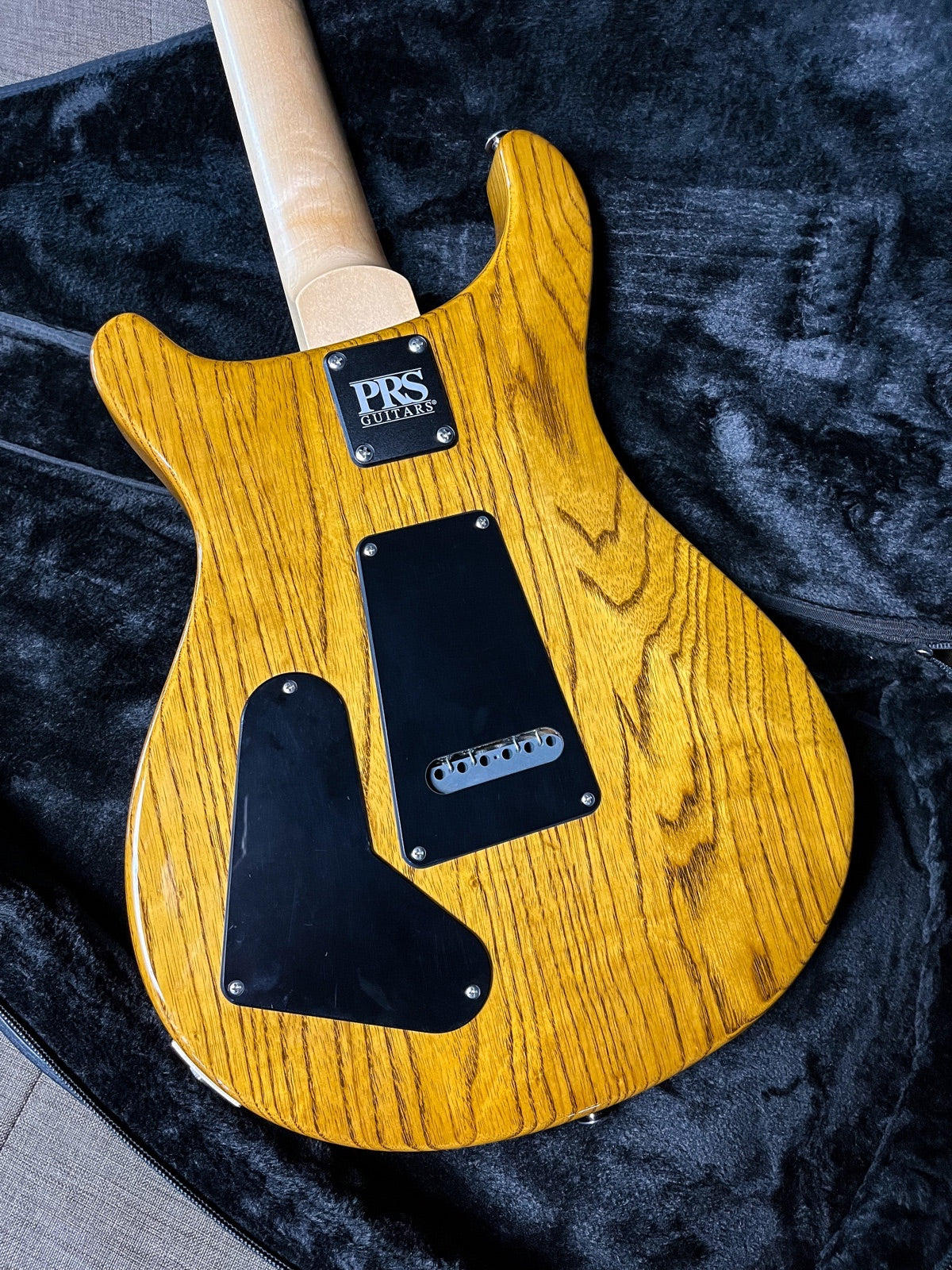 PRS SWAMP ASH SPECIAL VINTAGE NATURAL