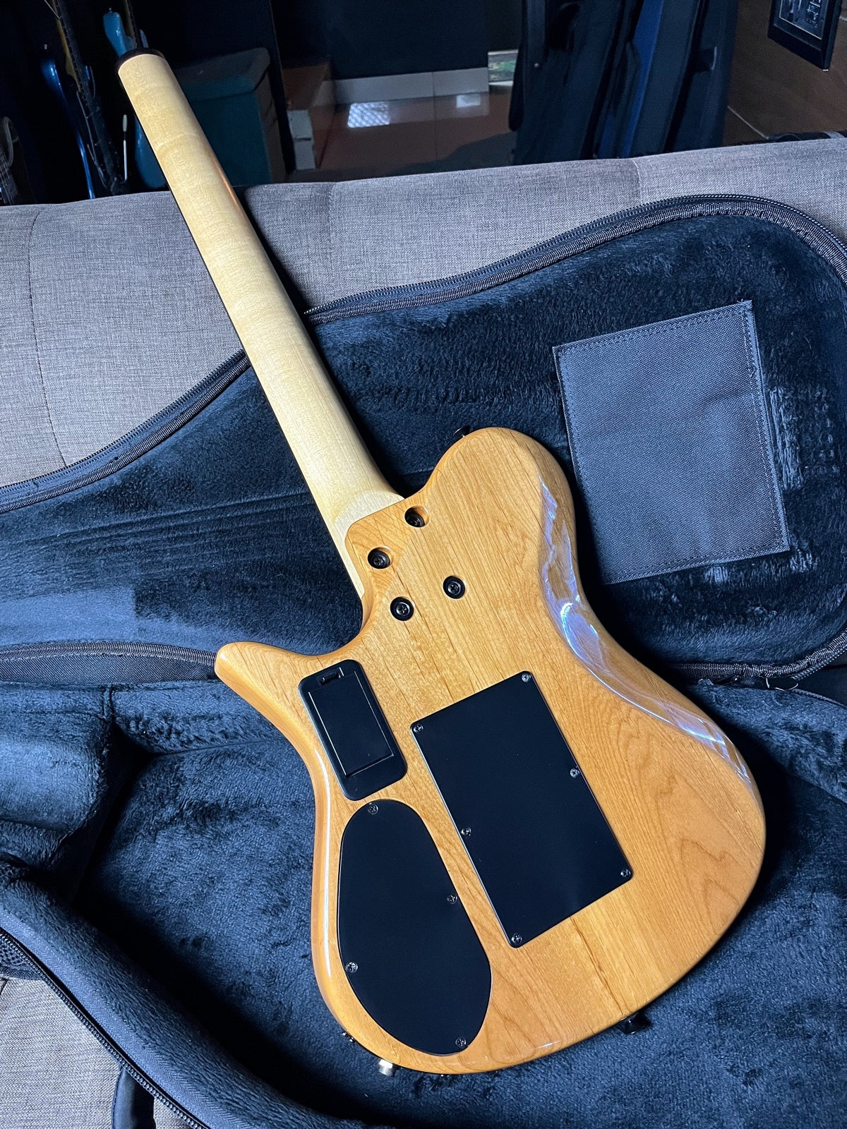 Kiesel zeus piezo