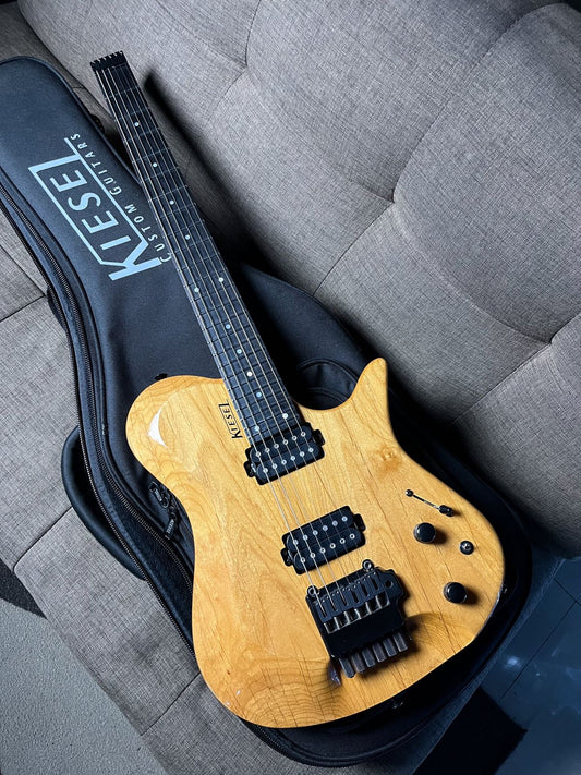 Kiesel zeus piezo