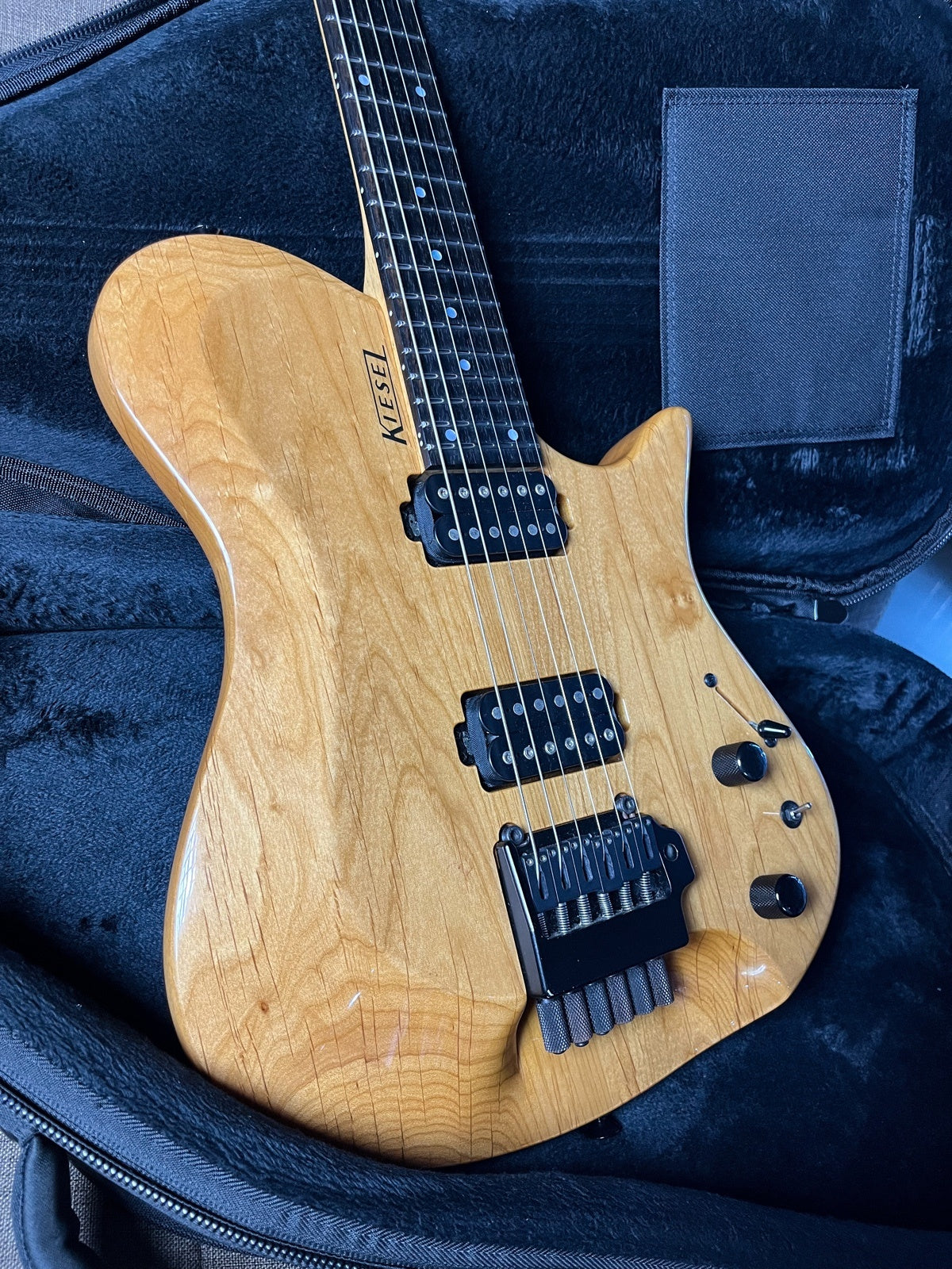 Kiesel zeus piezo