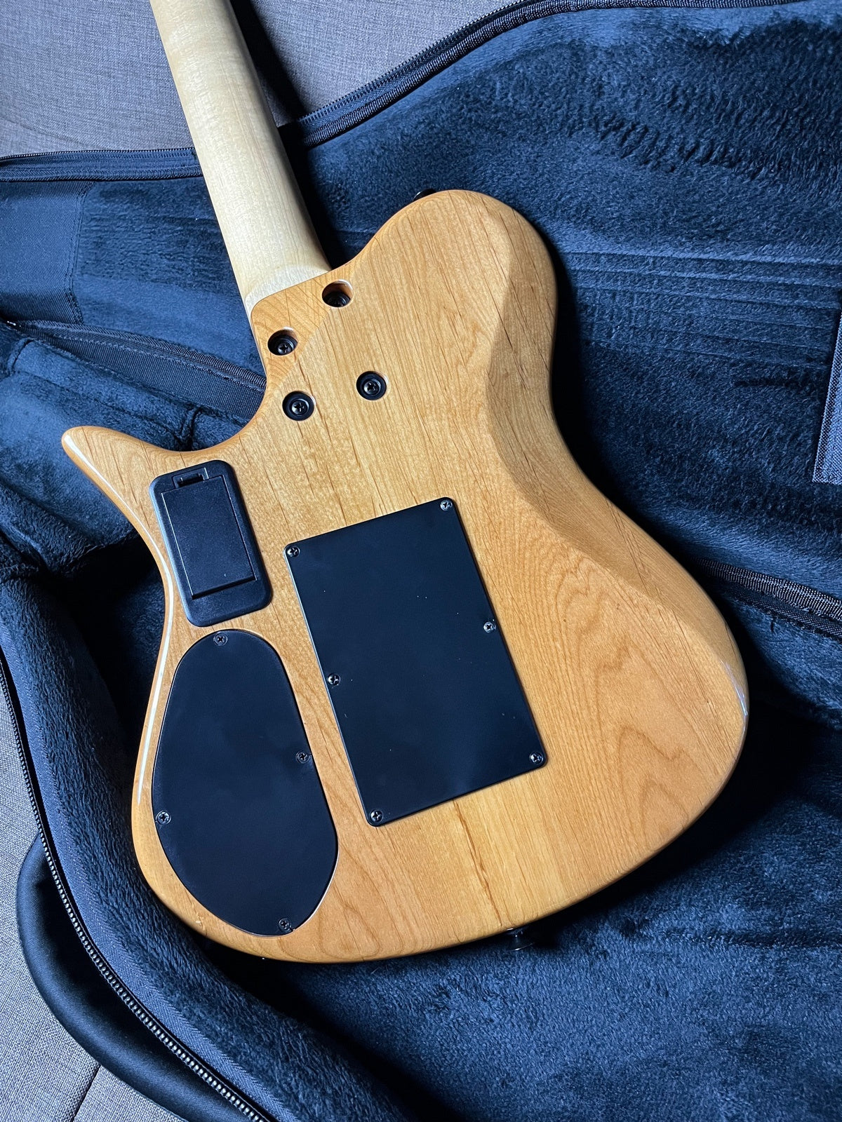 Kiesel zeus piezo