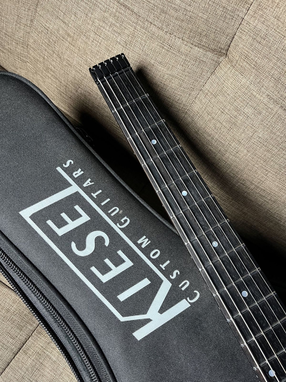 Kiesel zeus piezo