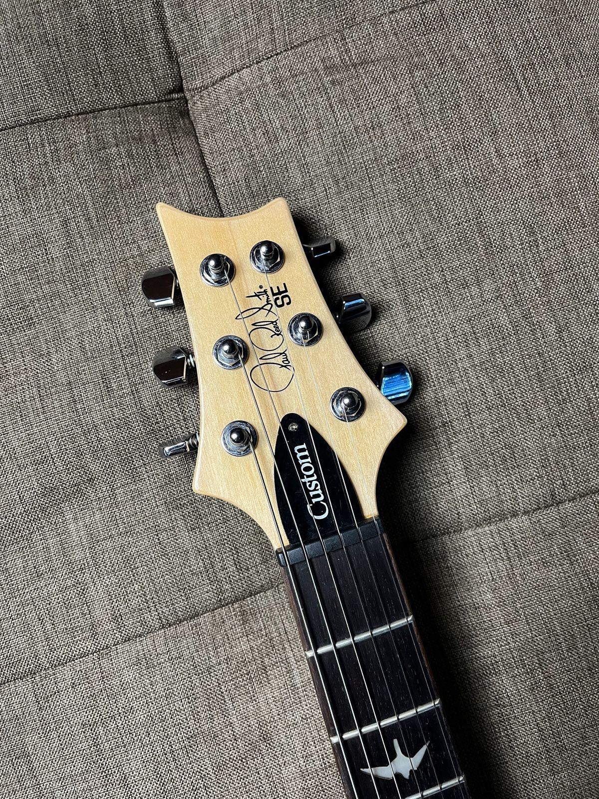 PRS  SE Custom 24 Quilt Maple