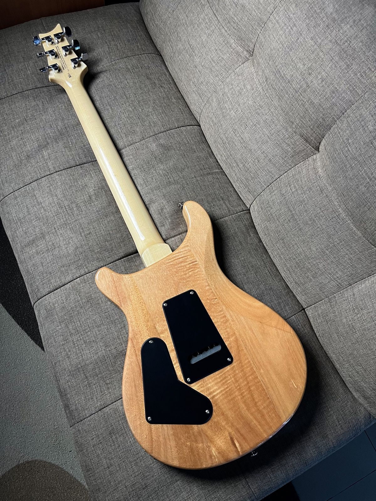 PRS  SE Custom 24 Quilt Maple