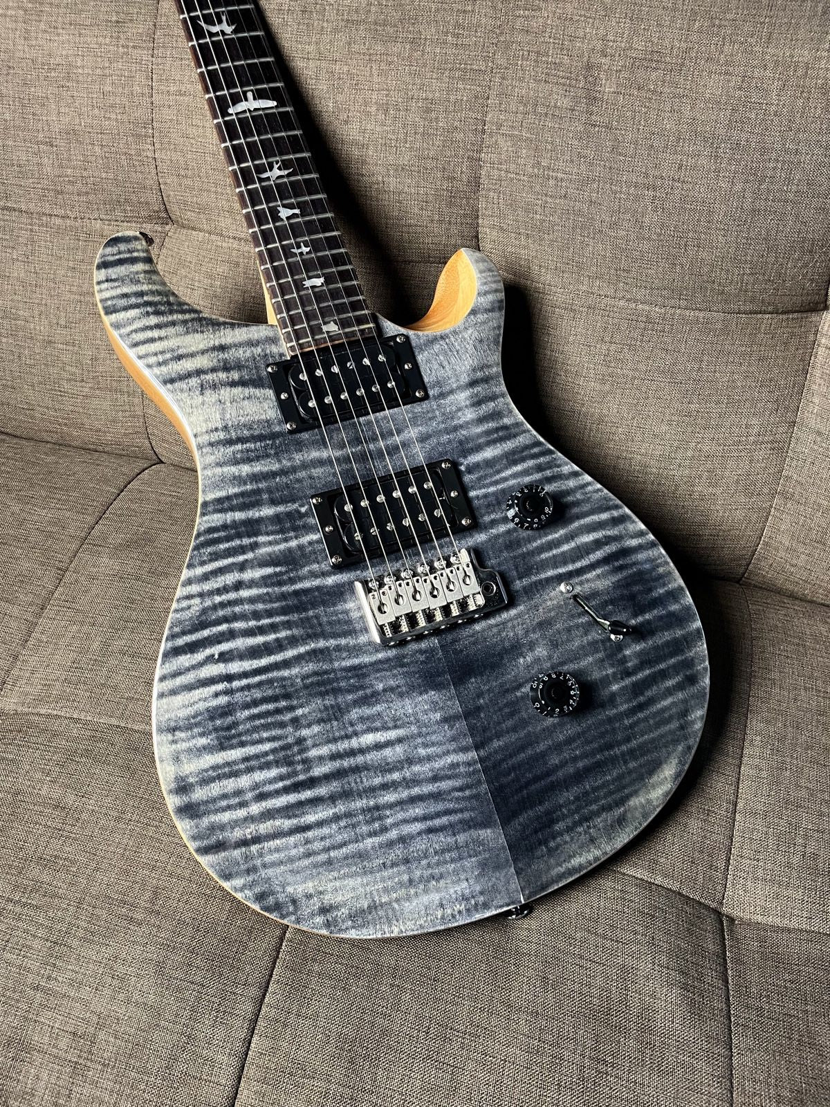 PRS  SE Custom 24 Quilt Maple