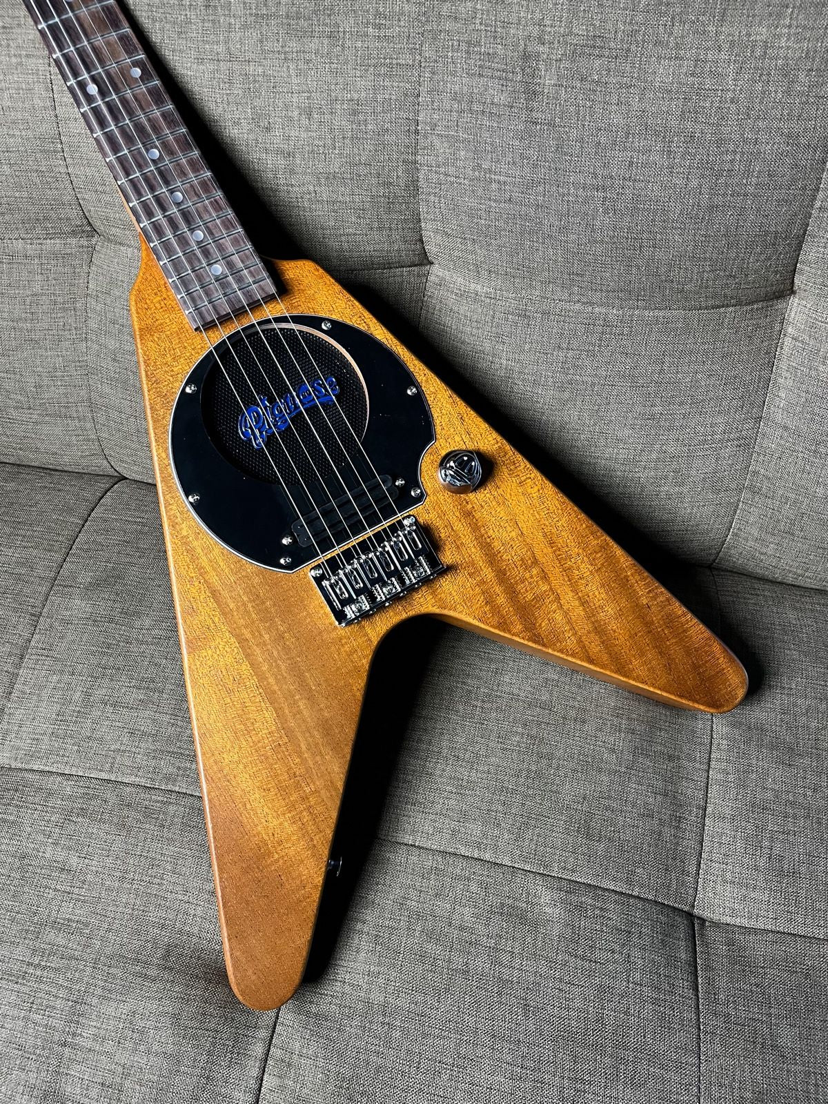PIGNOSE PGG-200V ELECTRIC GUITAR STBR