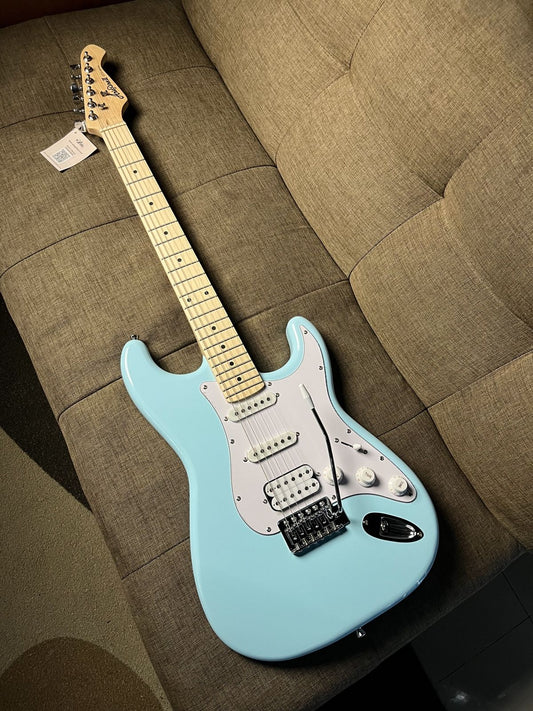 ARIO PRO II STG-004/M ELECTRIC GUITAR SNBL