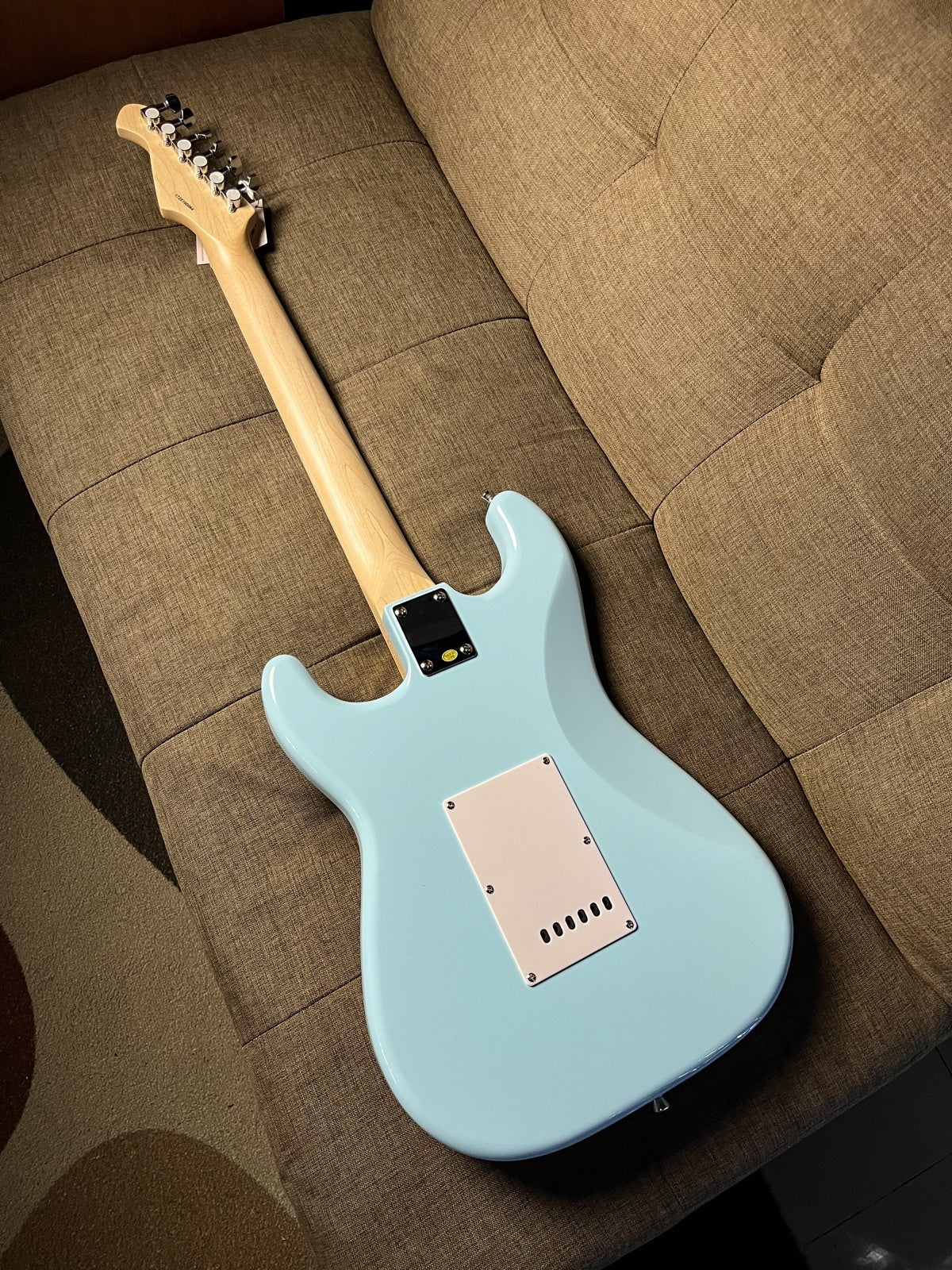 ARIO PRO II STG-004/M ELECTRIC GUITAR SNBL
