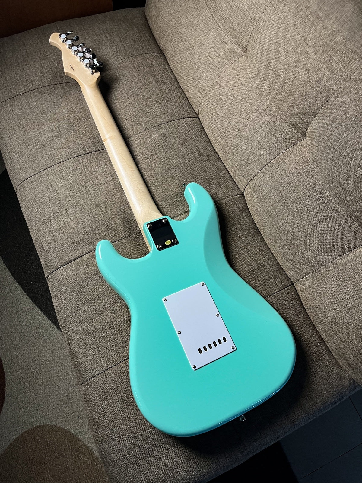 ARIO PRO II STG-004/M ELECTRIC GUITAR SFGR