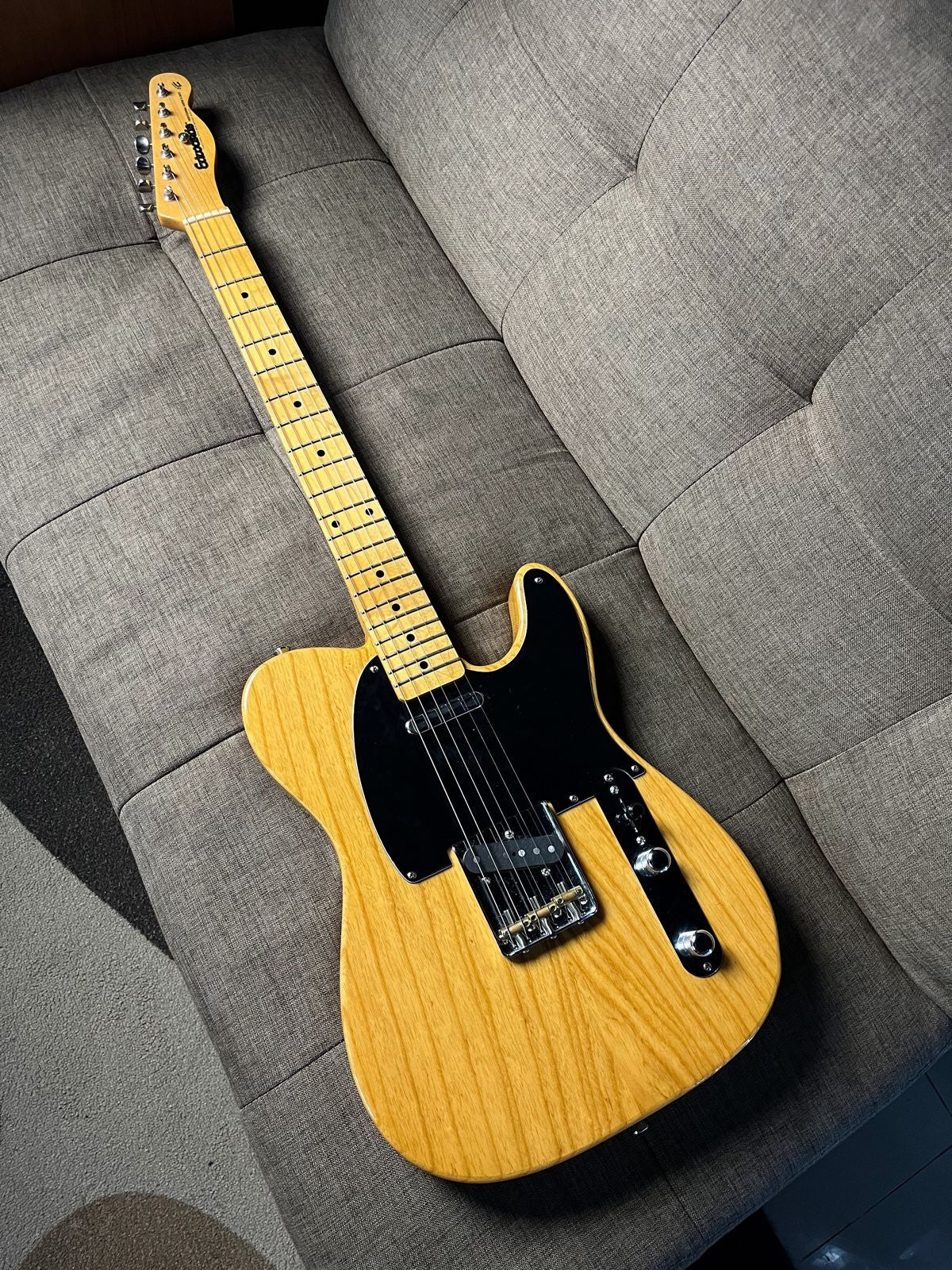 ESP Edwards E TE 98 Japan