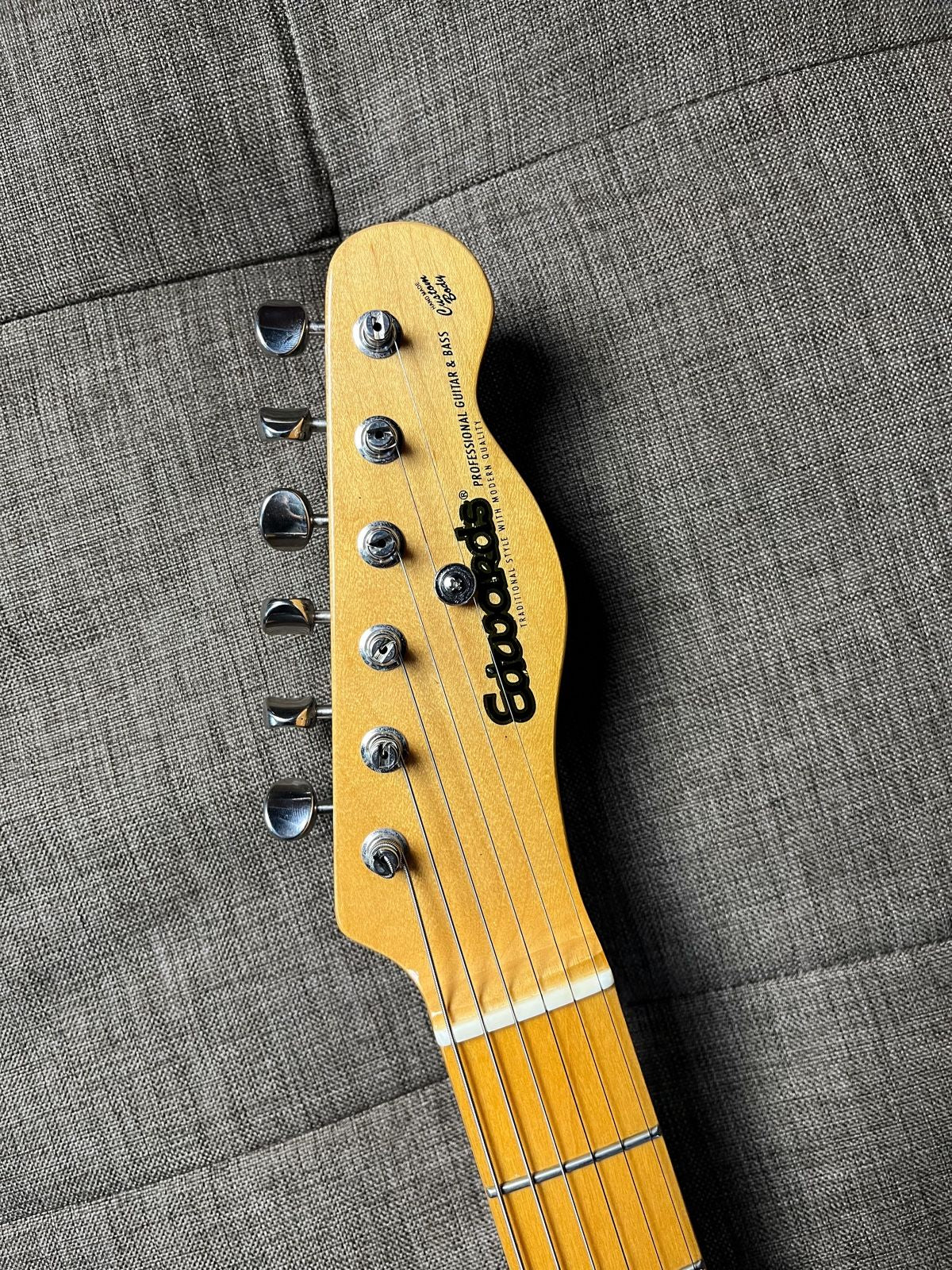 ESP Edwards E TE 98 Japan