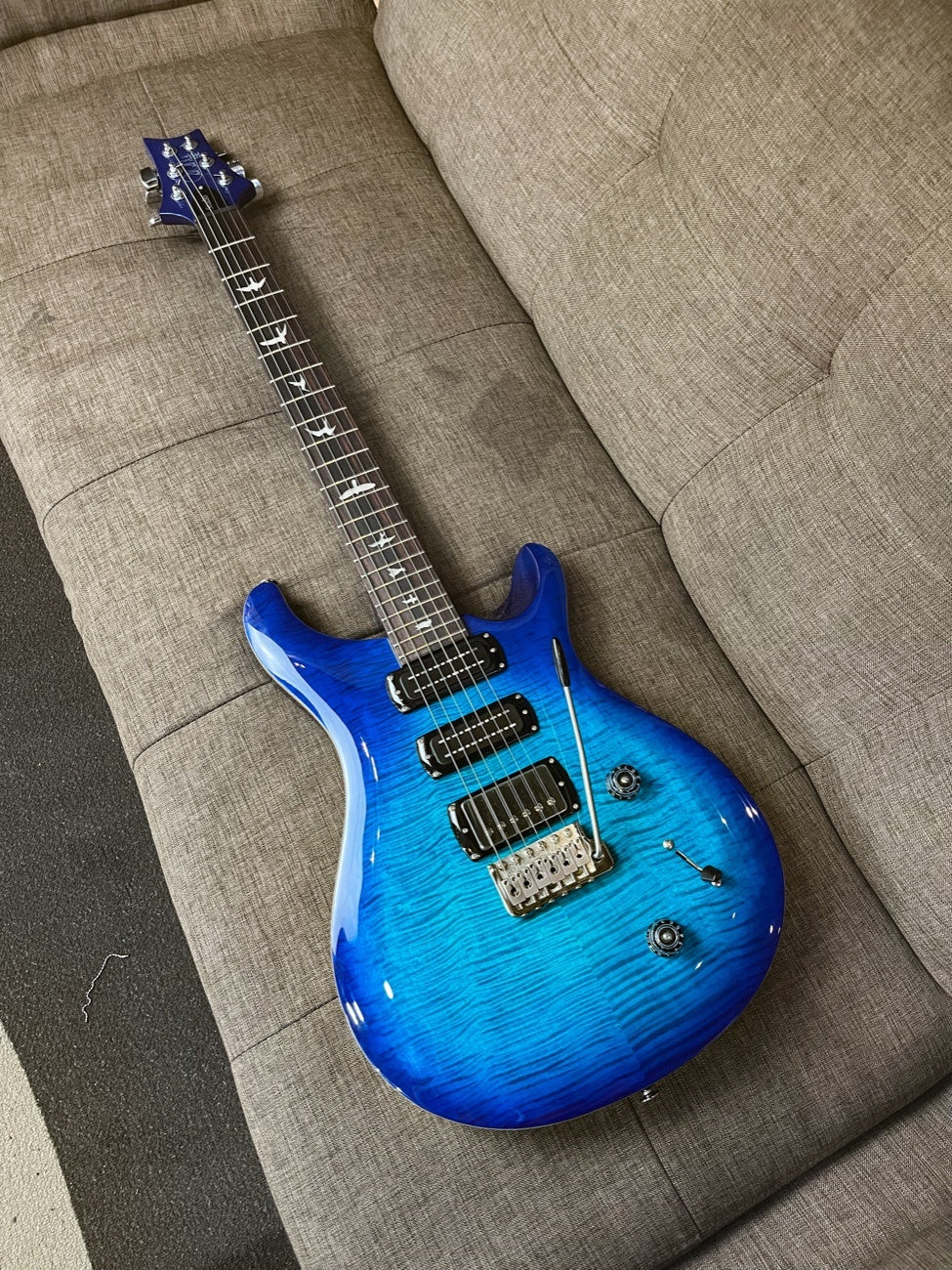 PRS SE Studio Lake  Blue