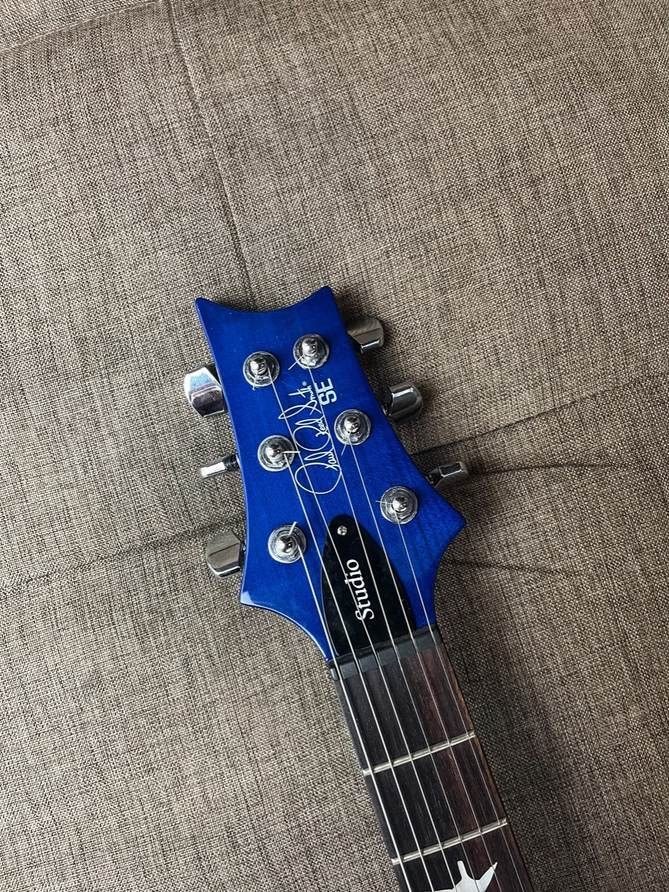 PRS SE Studio Lake  Blue