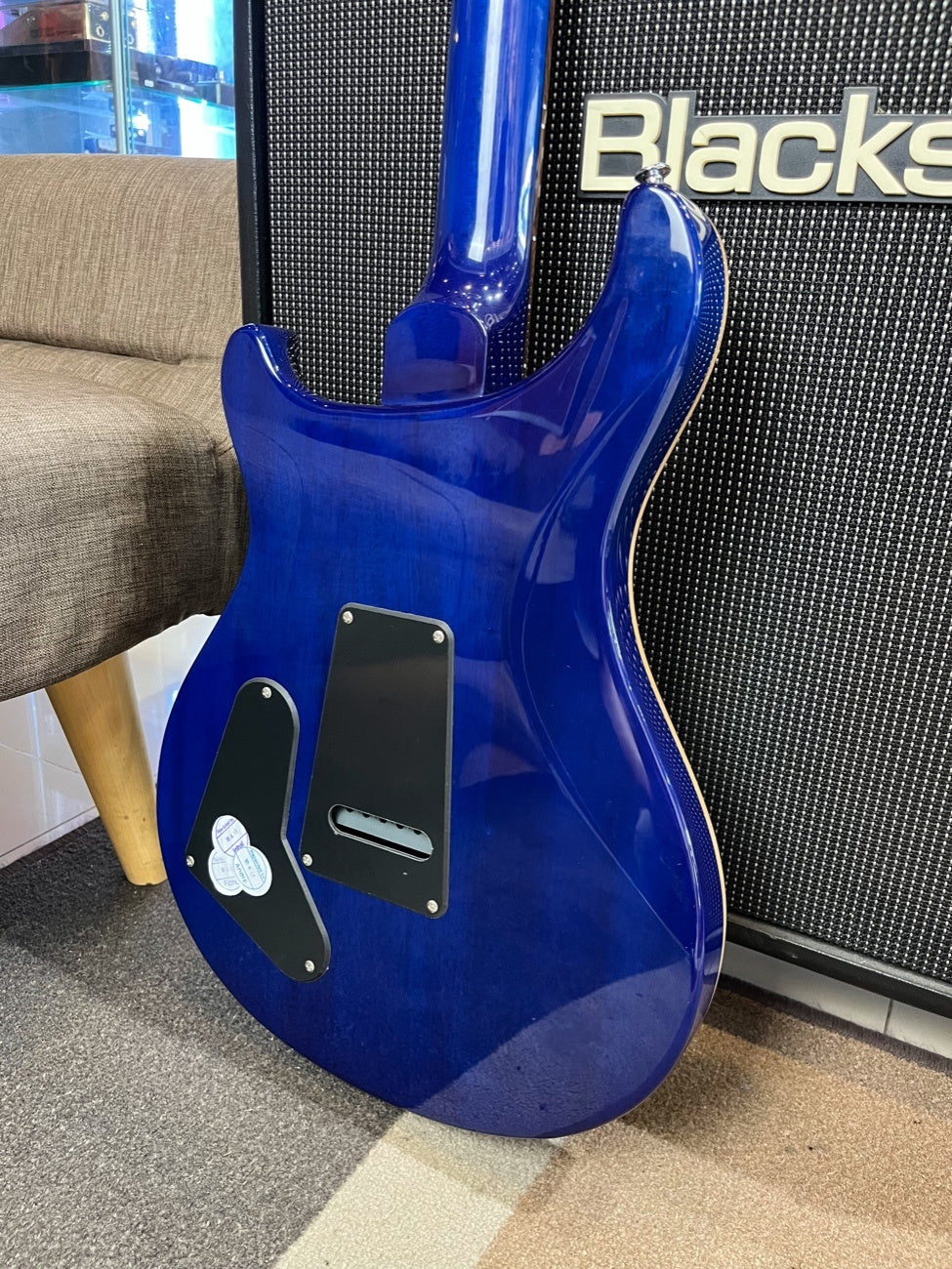 PRS SE Studio Lake  Blue