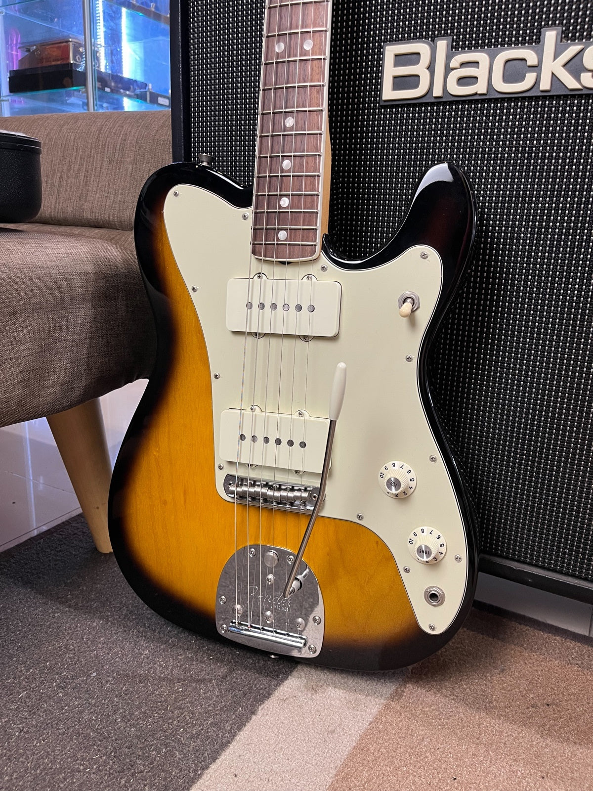 Fender Limited Edition Parallel Universe Jazz Tele