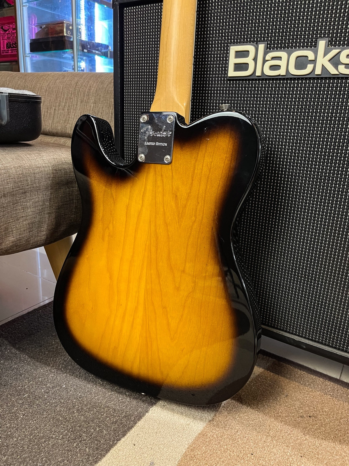 Fender Limited Edition Parallel Universe Jazz Tele
