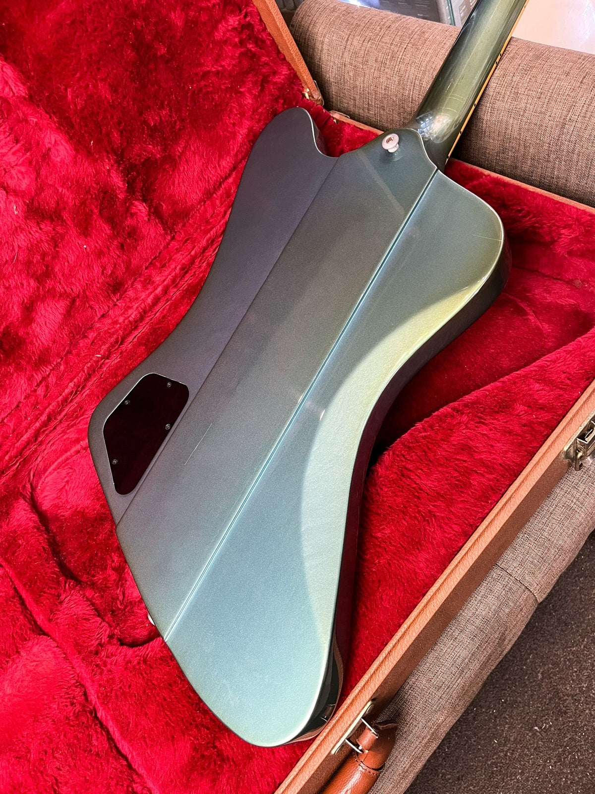 Gibson Firebird Pelham Blue (Player Condition)