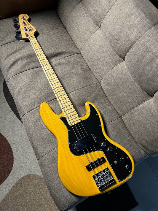 Fender jazzbass marcus miller mexico