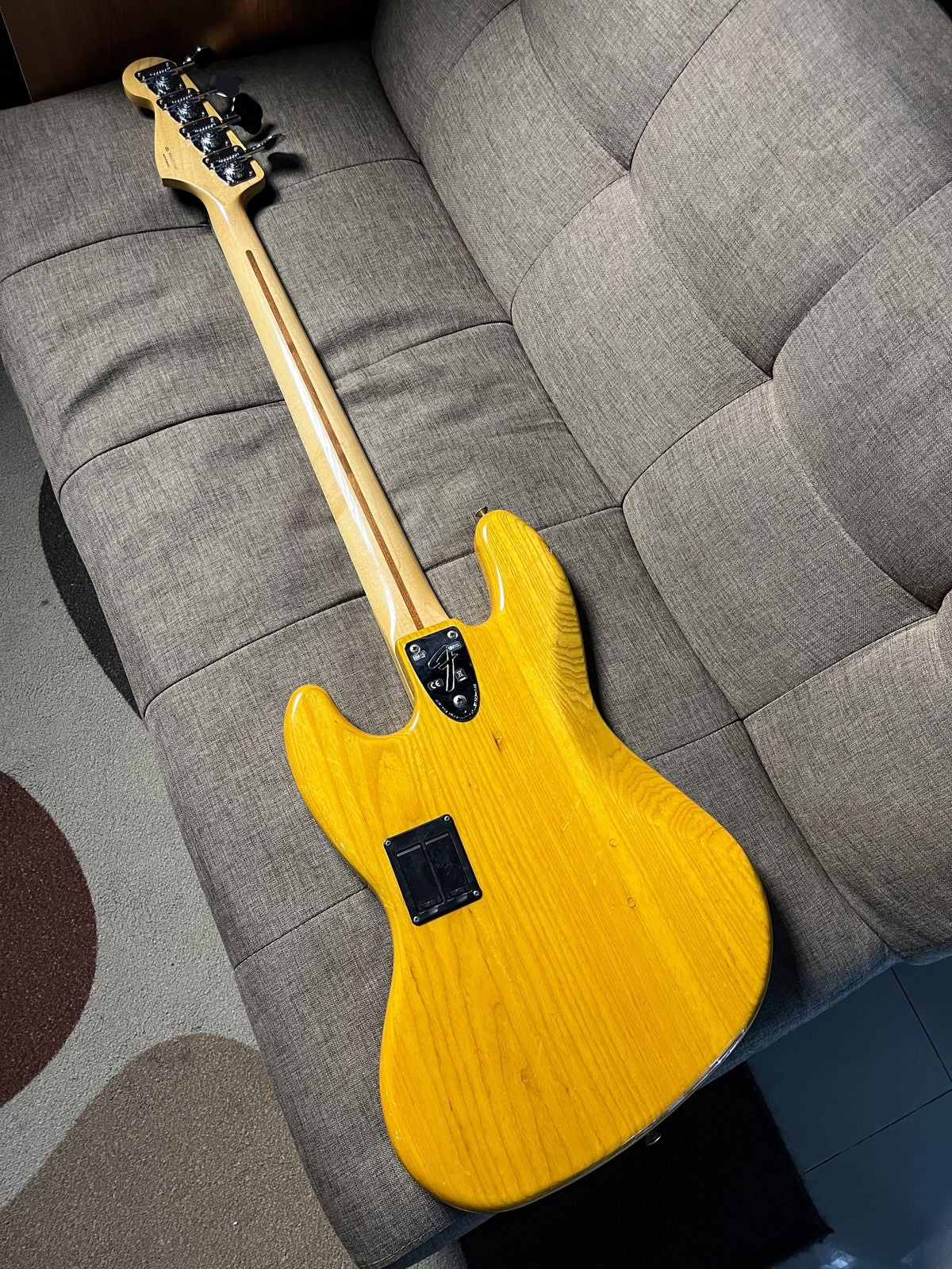 Fender jazzbass marcus miller mexico