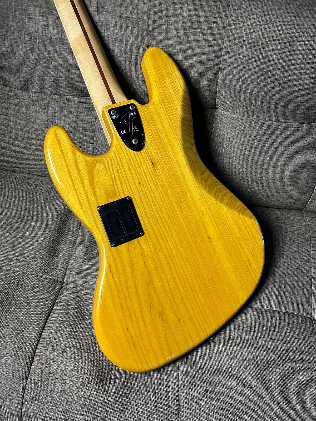 Fender jazzbass marcus miller mexico