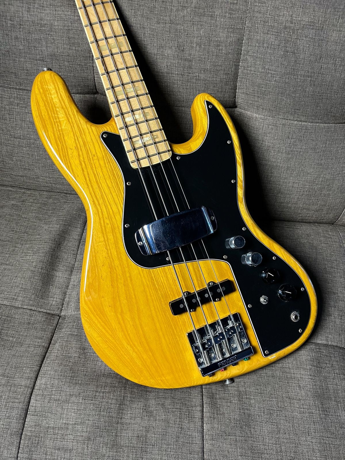 Fender jazzbass marcus miller mexico