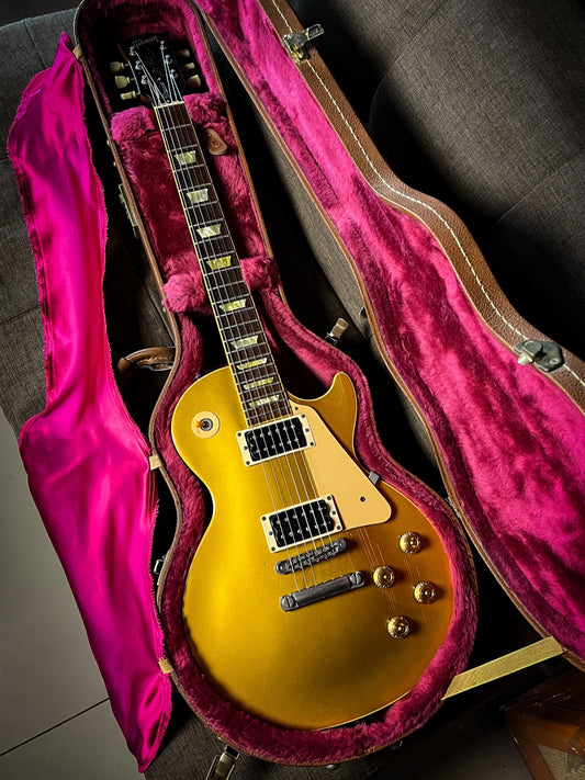 Gibson Les paul Classic Reissue 1960 Goldtop