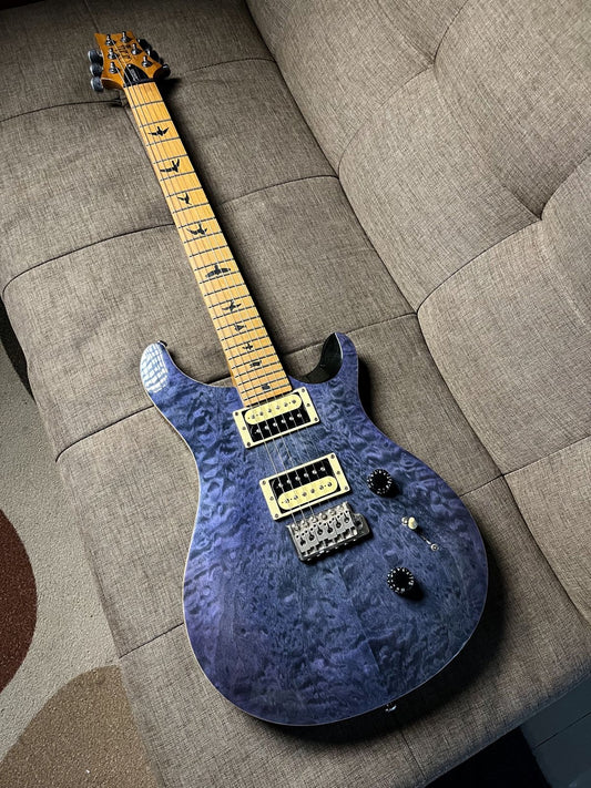 PRS SE CUSTOM 24 ROASTED MAPLE